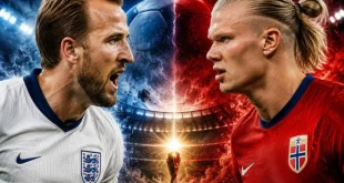 Kane dan Haaland Siap Berlaga di Piala Dunia 2026: Siapa yang Akan Menang?