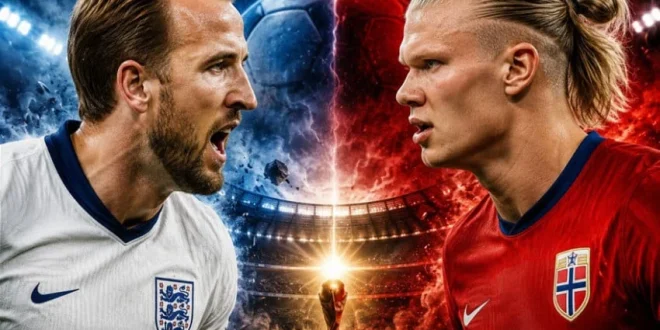 Kane dan Haaland Siap Berlaga di Piala Dunia 2026: Siapa yang Akan Menang?