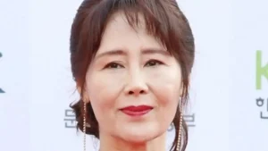 Kang Hee-sun, Suara Ibu Shinchan Versi Korea, Telah Pergi untuk Selamanya