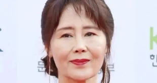 Kang Hee-sun, Suara Ibu Shinchan Versi Korea, Telah Pergi untuk Selamanya