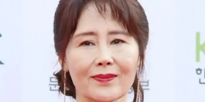Kang Hee-sun, Suara Ibu Shinchan Versi Korea, Telah Pergi untuk Selamanya