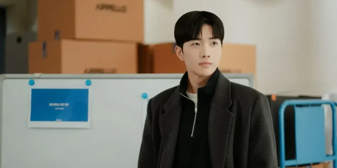 Kang Hoon Akui Mirip CEO Perfeksionis di Drama Baru 'My Bias, My Boss'