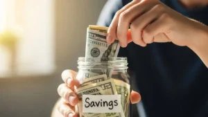 Kantong Tetap Aman Saat Rupiah Melemah: Tips Mengelola Keuangan dengan Soft Saving Ala Gen Z