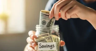 Kantong Tetap Aman Saat Rupiah Melemah: Tips Mengelola Keuangan dengan Soft Saving Ala Gen Z