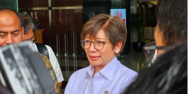 Kantor BGN Didatangi Anggota Ombudsman, Tidak Transparansi MBG dan Tata Kelola