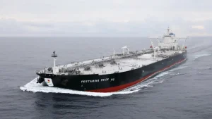 Kapal Tanker Pertamina Pride Berhasil Lintasi Selat Hormuz, Komitmen Jaga Pasokan Energi Nasional