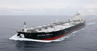 Kapal Tanker Pertamina Pride Berhasil Lintasi Selat Hormuz, Komitmen Jaga Pasokan Energi Nasional