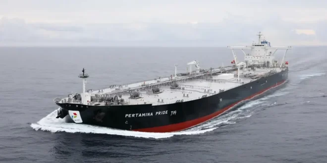 Kapal Tanker Pertamina Pride Berhasil Lintasi Selat Hormuz, Komitmen Jaga Pasokan Energi Nasional