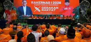 Kapan Anies Baswedan Resmi Diusung Partai Gerakan Rakyat? Ini Kata Sahrin Hamid