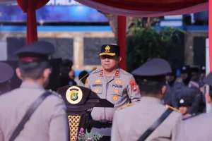 Kapolda Metro Jaya Pimpin Sertijab 22 Pejabat Utama dan Kapolres