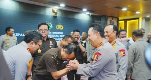 Kapolri Bertemu Jaksa Agung dan Panglima TNI, Wakil Ketua Komisi III DPR Sahroni Tegaskan Isu Keretakan Tidak Benar