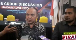 Kapolri Datangi Jaksa Agung dan Mabes TNI untuk Mengatasi Kasus Febrie dan Stabilitas Hukum