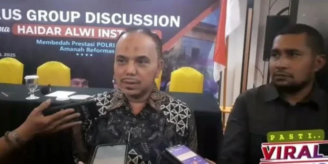 Kapolri Datangi Jaksa Agung dan Mabes TNI untuk Mengatasi Kasus Febrie dan Stabilitas Hukum