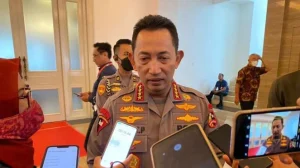 Kapolri Naikkan Pangkat Aipda Yudhie Jadi Aiptu Anumerta, Keluarga Diberi Prioritas Masuk Polri