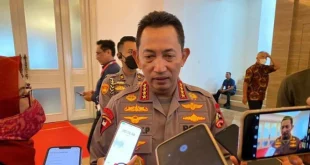 Kapolri Naikkan Pangkat Aipda Yudhie Jadi Aiptu Anumerta, Keluarga Diberi Prioritas Masuk Polri