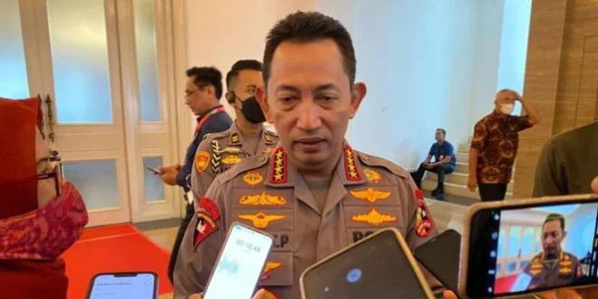 Kapolri Naikkan Pangkat Aipda Yudhie Jadi Aiptu Anumerta, Keluarga Diberi Prioritas Masuk Polri