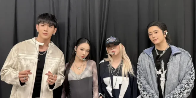KARD Putuskan Bubar Tutup Perjalanan dengan Album dan Tur Dunia Terakhir, Akhir dari Era K-Pop