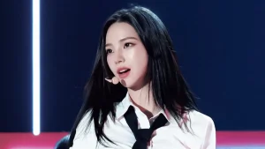 Karina dan Winter aespa Viral di Media Sosial dengan Interaksi Lucu Soal Sapi Bernama Karina