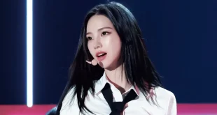 Karina dan Winter aespa Viral di Media Sosial dengan Interaksi Lucu Soal Sapi Bernama Karina
