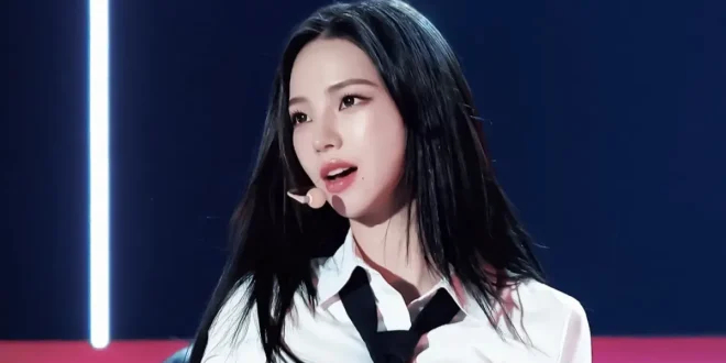 Karina dan Winter aespa Viral di Media Sosial dengan Interaksi Lucu Soal Sapi Bernama Karina
