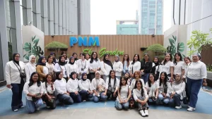 Karyawan PNM Asal Papua Diberangkatkan ke Jepang: Sebuah Apresiasi atas Pelayanan Sepenuh Hati