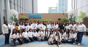 Karyawan PNM Asal Papua Diberangkatkan ke Jepang: Sebuah Apresiasi atas Pelayanan Sepenuh Hati