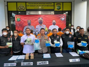 Kasatnarkoba Polres Tangsel Diciduk Gara-gara Narkoba, Mabes Polri: Tak Ada Impunitas!