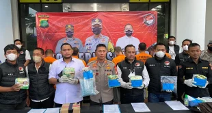 Kasatnarkoba Polres Tangsel Diciduk Gara-gara Narkoba, Mabes Polri: Tak Ada Impunitas!