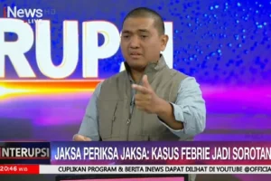 Kasus Eks Jampidsus Febrie Adriansyah Diyakini Terus Berkembang: Eks Penyidik KPK Ikuti Aliran Uangnya