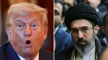 Kata Khamenei usai Dicap Trump Tewas sampai AS Rudal Greater Tunb Iran: Konflik yang Semakin Memanas