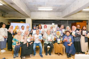 KBRI Tokyo Mendorong Literasi Diaspora melalui 6 Buku