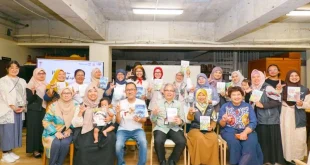 KBRI Tokyo Mendorong Literasi Diaspora melalui 6 Buku