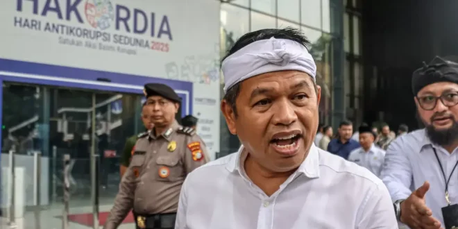 KDM Menyayangkan Lagu Lalaki Langit Lalanang Bejat Om Zein: Membuat Masyarakat Jawa Barat Merasa Tidak Nyaman
