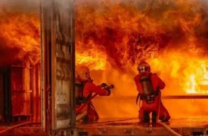 Kebakaran Dapur Restoran Steak di Menteng, 6 Mobil Damkar Dikerahkan untuk Pemadaman