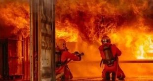 Kebakaran Dapur Restoran Steak di Menteng, 6 Mobil Damkar Dikerahkan untuk Pemadaman