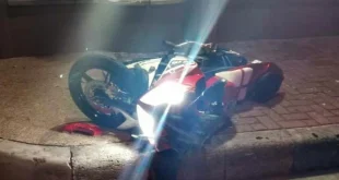 Kecelakaan Maut di Meruya Utara Jakbar Tewaskan Seorang Pemotor: Kasus Kecelakaan Tunggal