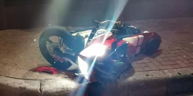 Kecelakaan Maut di Meruya Utara Jakbar Tewaskan Seorang Pemotor: Kasus Kecelakaan Tunggal