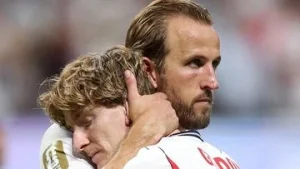 Kegagalan Inggris di Semifinal Piala Dunia: Harry Kane Tak Mampu Menyembunyikan Kesedihan