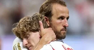 Kegagalan Inggris di Semifinal Piala Dunia: Harry Kane Tak Mampu Menyembunyikan Kesedihan