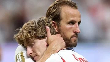 Kegagalan Inggris di Semifinal Piala Dunia: Harry Kane Tak Mampu Menyembunyikan Kesedihan