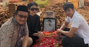 Kehilangan Besar, Artis Arie Nugroho dan Windy Wulandari Berduka atas Meninggalnya Yogi Rahmat