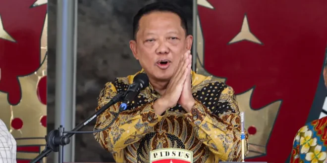 Kejagung Panggil Febrie Adriansyah Sebagai Tersangka Pemicu Kasus TPPU dan Asabri: Apa yang Terjadi?