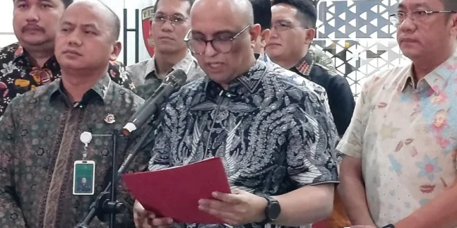 Kejagung Tahan 3 Tersangka Kasus Dugaan Korupsi Tata Kelola Pertambangan Nonlogam: Proses Hukum yang Rumit