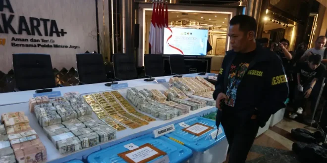 Kejagung Terima Barang Bukti Kasus Dugaan Korupsi Febrie Adriansyah Secara Bertahap: Langkah Penting dalam Menegakkan Keadilan