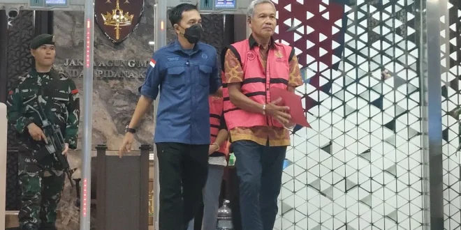 Kejagung Tetapkan Tiga Tersangka Korupsi Tambang Tanah Jarang, Terlibat Pejabat Bea Cukai
