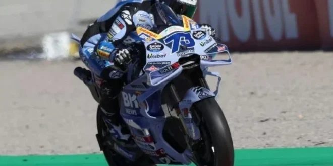 Kejutan Besar di MotoGP 2027: Alex Marquez Kembali ke Kursi Pabrikan Bersama Red Bull KTM!