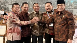 Kekompakan Pimpinan Lembaga, Gerakan Koperasi Indonesia Dibangun Kembali
