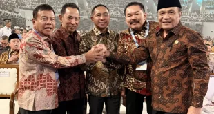 Kekompakan Pimpinan Lembaga, Gerakan Koperasi Indonesia Dibangun Kembali