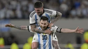Kekurangan yang Harus Diperbaiki: Messi Soroti Kinerja Argentina Setelah Kemenangan Melawan Cape Verde