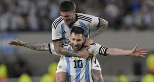 Kekurangan yang Harus Diperbaiki: Messi Soroti Kinerja Argentina Setelah Kemenangan Melawan Cape Verde